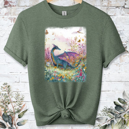 Dragon #2, Unisex T shirt