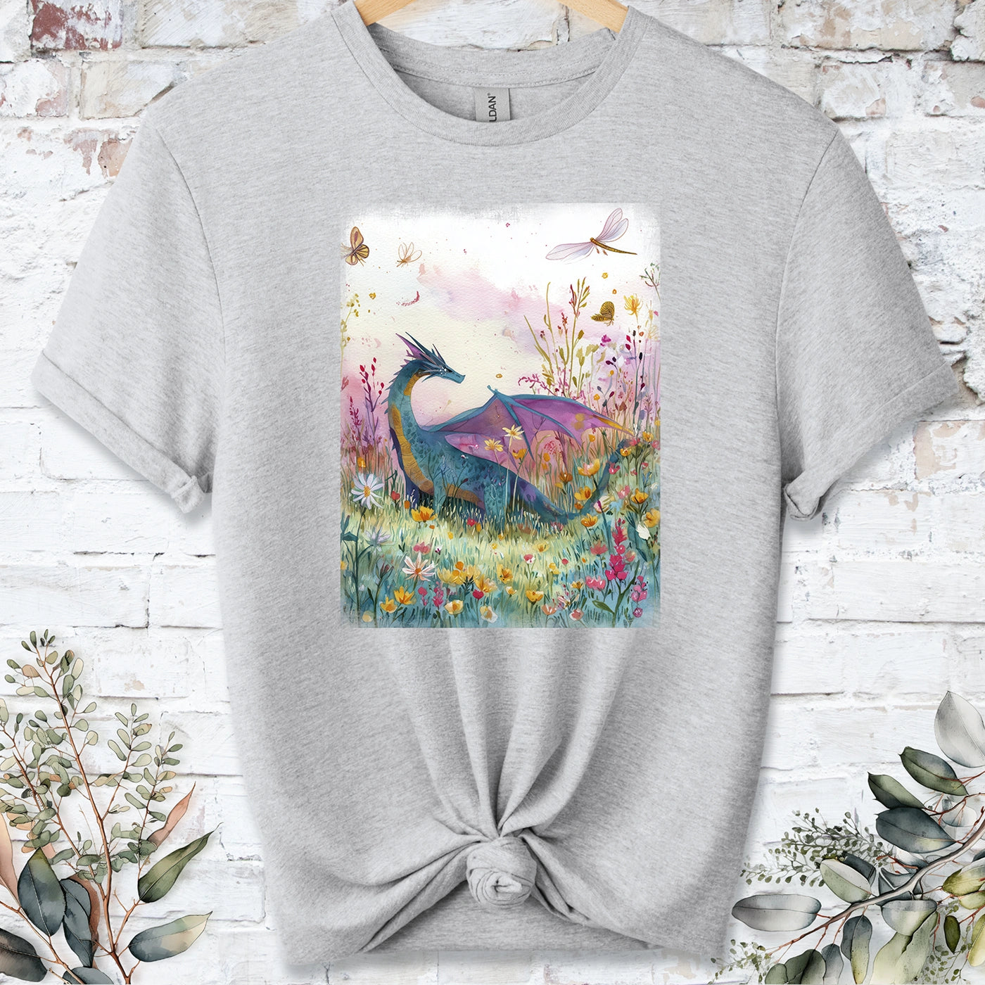 Dragon #2, Unisex T shirt