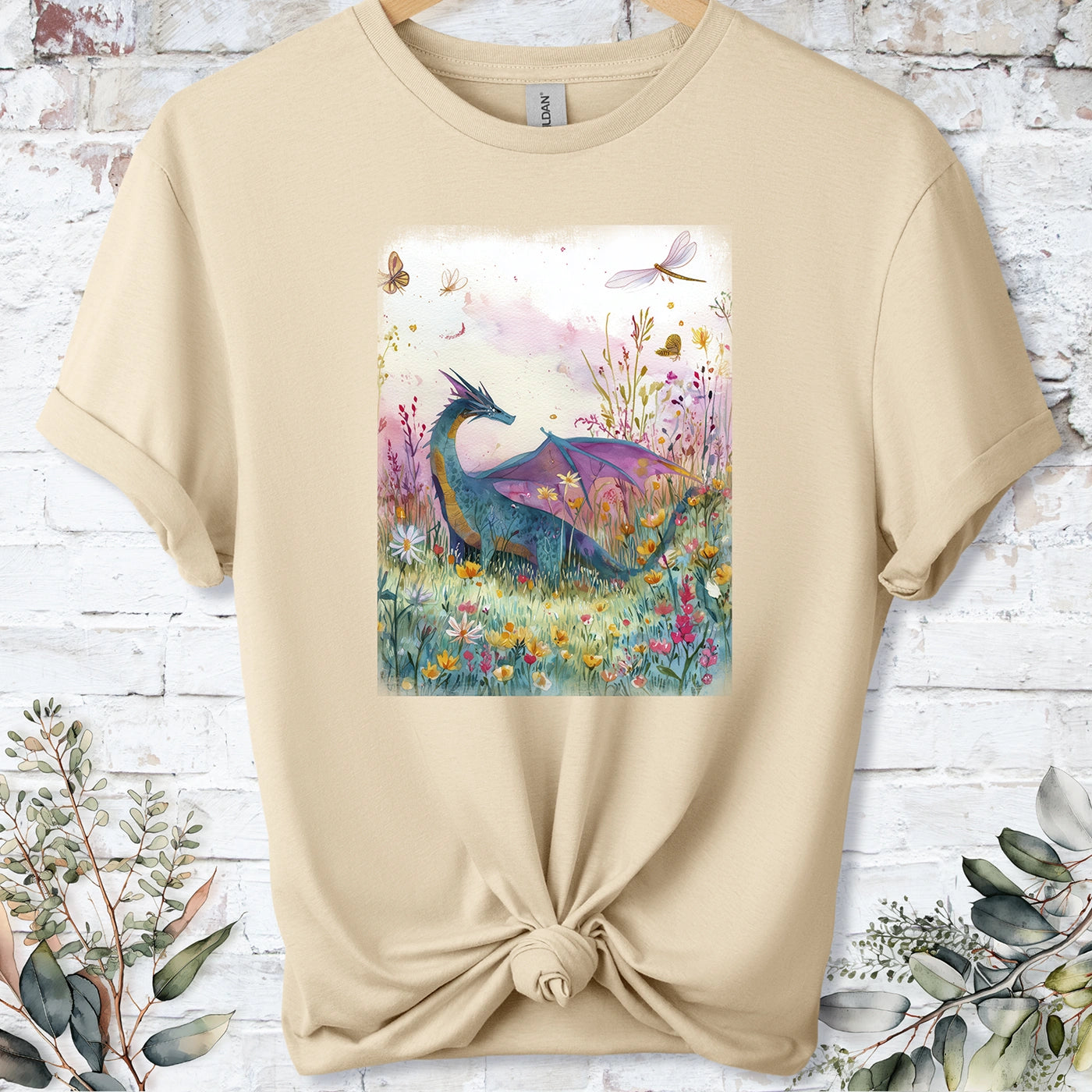 Dragon #2, Unisex T shirt