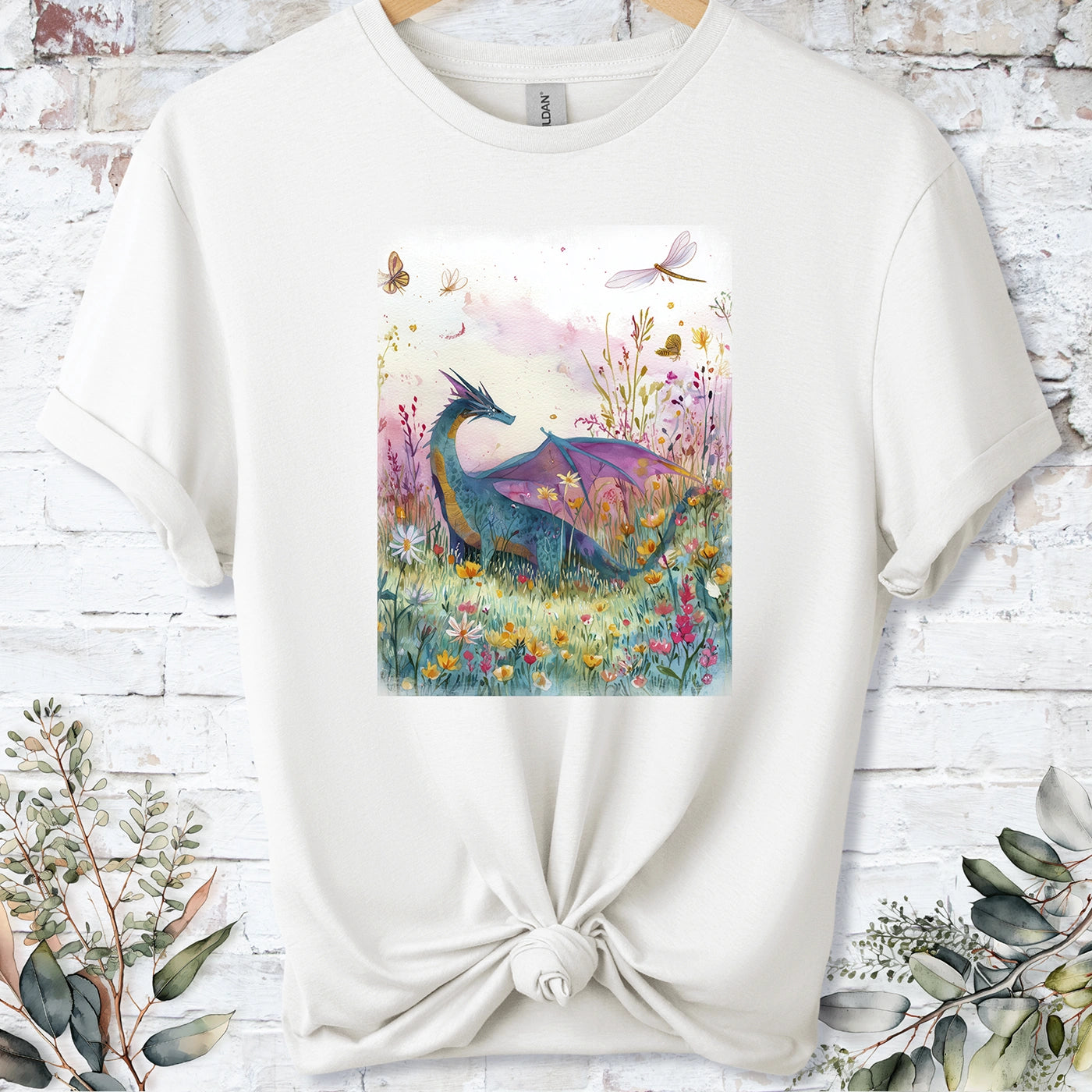 Dragon #2, Unisex T shirt