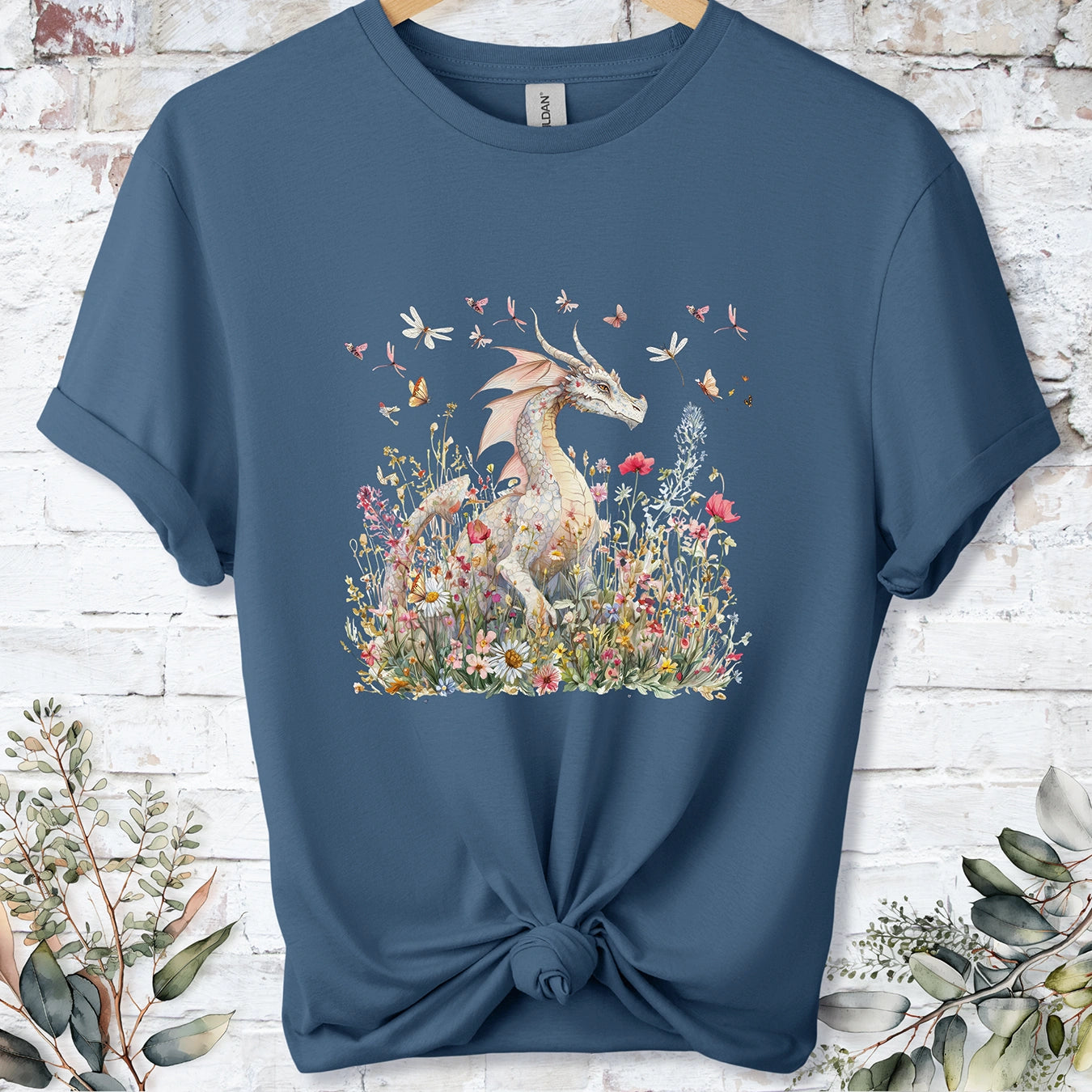 Dragon #3, Unisex T shirt