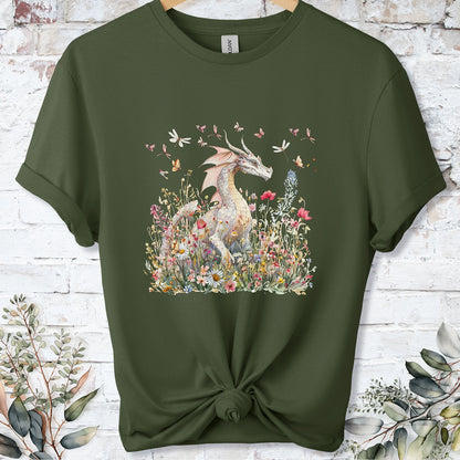 Dragon #3, Unisex T shirt