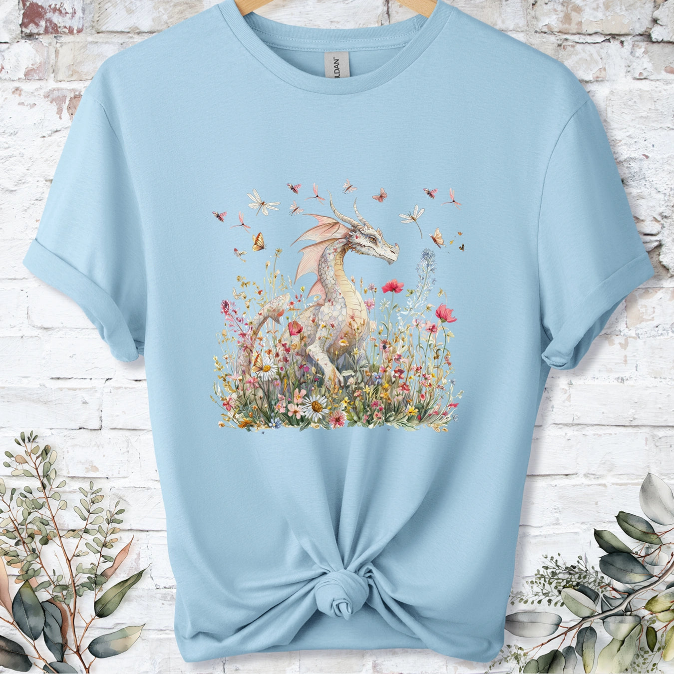 Dragon #3, Unisex T shirt