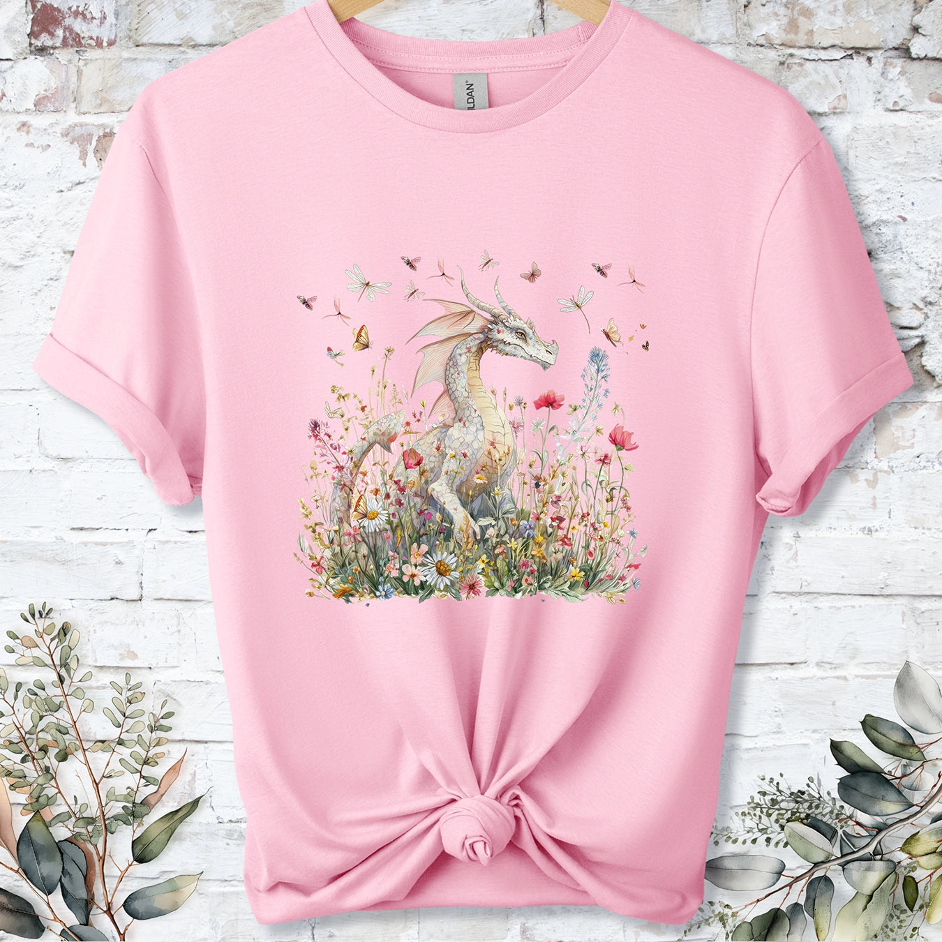 Dragon #3, Unisex T shirt