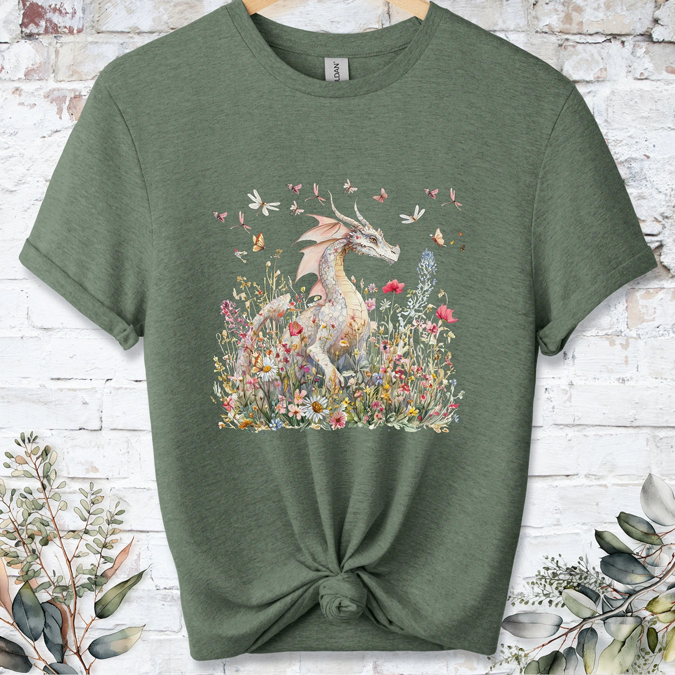 Dragon #3, Unisex T shirt