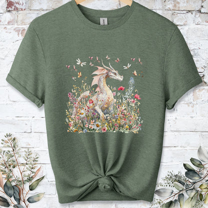 Dragon #3, Unisex T shirt