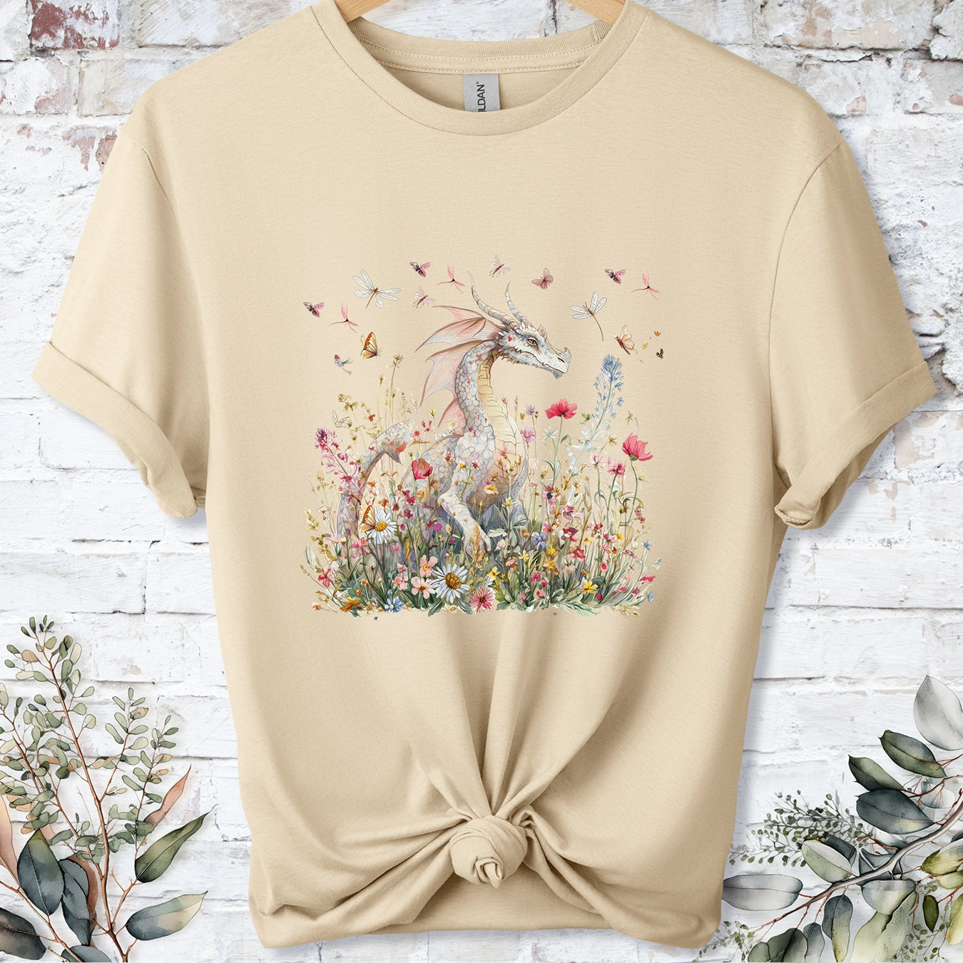 Dragon #3, Unisex T shirt