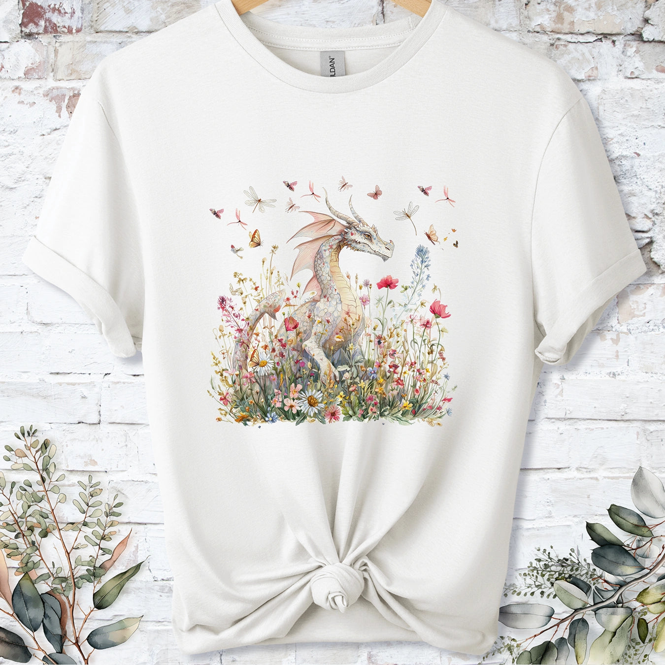 Dragon #3, Unisex T shirt