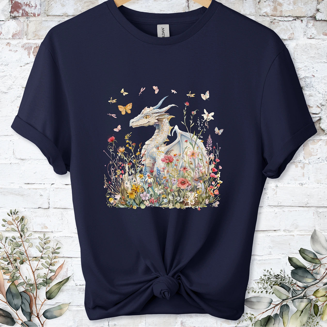 Dragon #8, Unisex T shirt