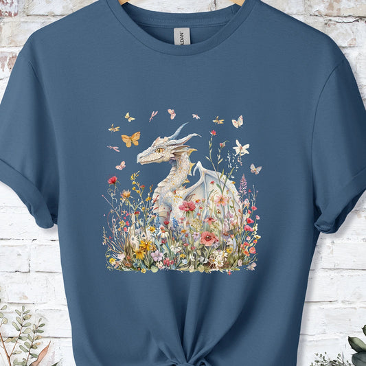 Dragon #8, Unisex T shirt