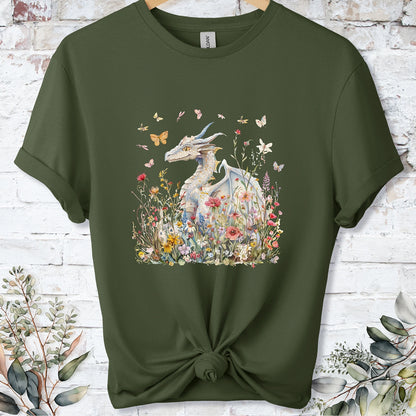 Dragon #8, Unisex T shirt