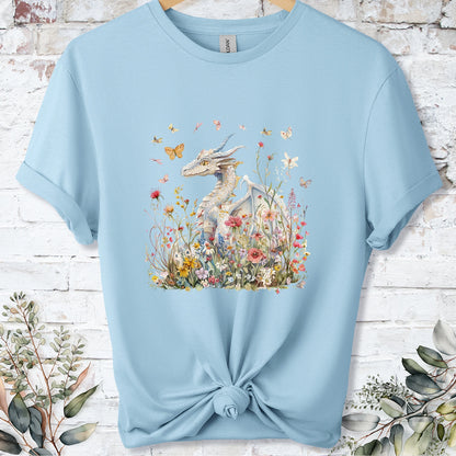 Dragon #8, Unisex T shirt