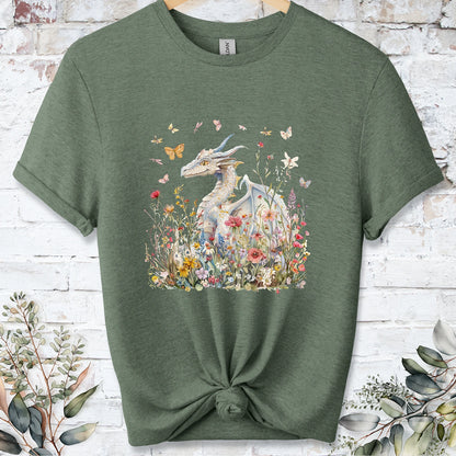 Dragon #8, Unisex T shirt