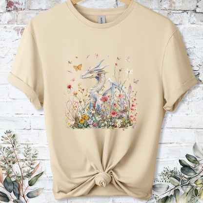 Dragon #8, Unisex T shirt