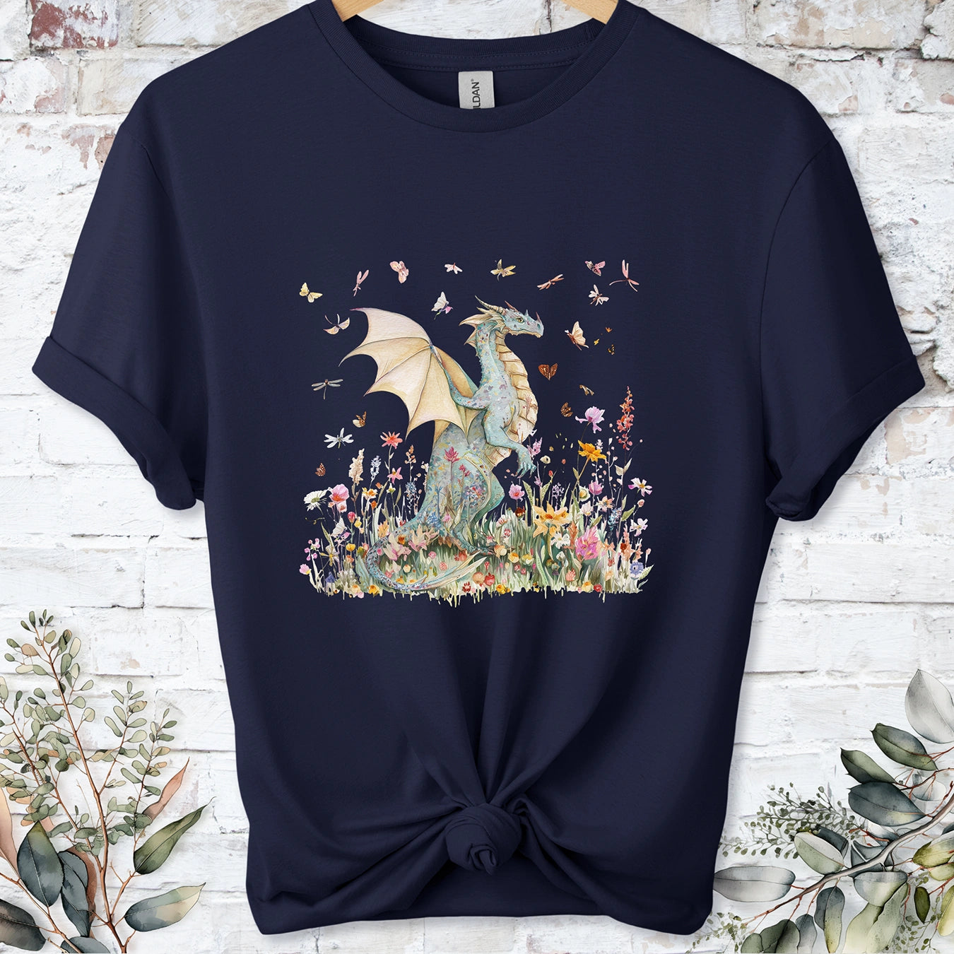 Dragon #9, Unisex T shirt