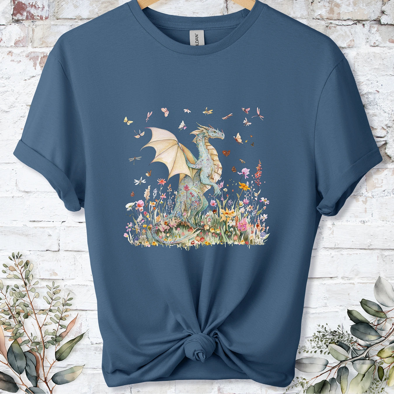 Dragon #9, Unisex T shirt