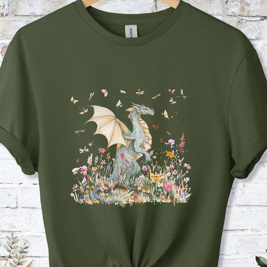 Dragon #9, Unisex T shirt