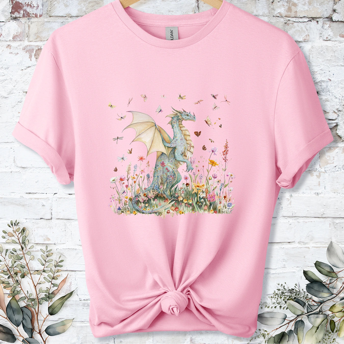 Dragon #9, Unisex T shirt