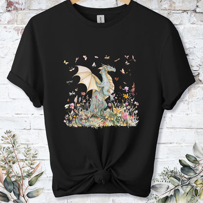 Dragon #9, Unisex T shirt
