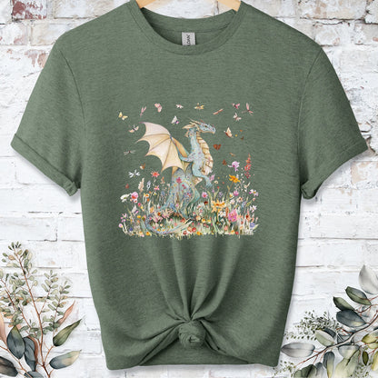Dragon #9, Unisex T shirt