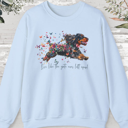 English Cocker Spaniel #3 Personalised Sweatshirt