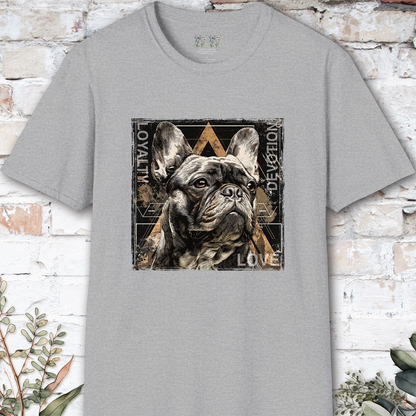 French Bulldog Devotion, Loyalty, Love T-Shirt