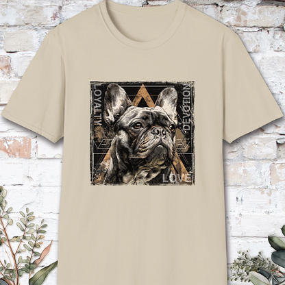 French Bulldog Devotion, Loyalty, Love T-Shirt