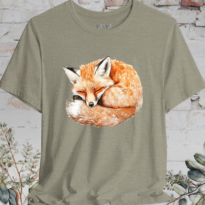 Fox sleeping T-Shirt