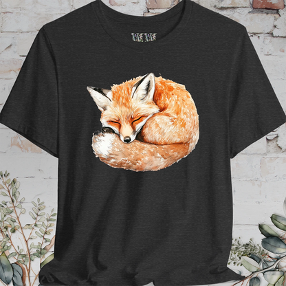 Fox sleeping T-Shirt