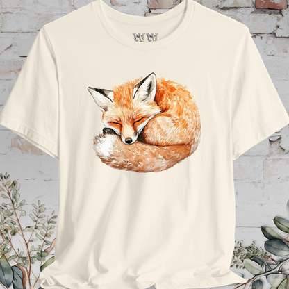 Fox sleeping T-Shirt