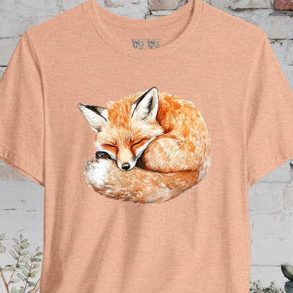 Fox sleeping T-Shirt