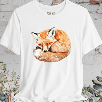 Fox sleeping T-Shirt