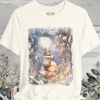 Fox & Moon #1 T-Shirt