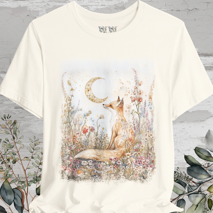 Fox & Moon #2 T-Shirt