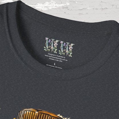 German Shepherd Antidepressant T shirt