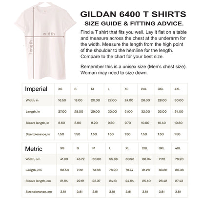 Bat floral butterfly #1, Gildan 64000 T shirt