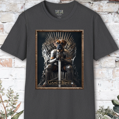 Brindle Boxer, Game of Bones