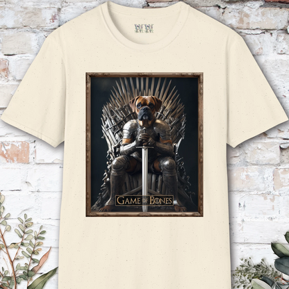 Brindle Boxer, Game of Bones