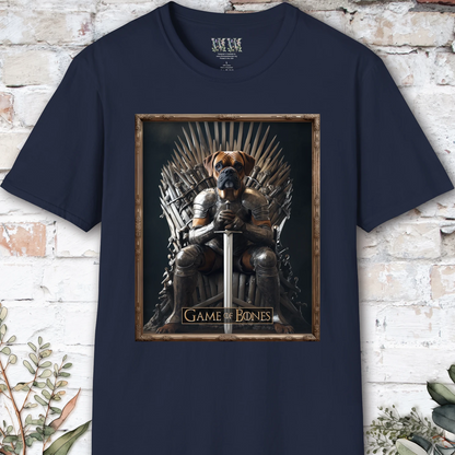 Brindle Boxer, Game of Bones