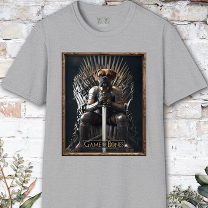 Brindle Boxer, Game of Bones