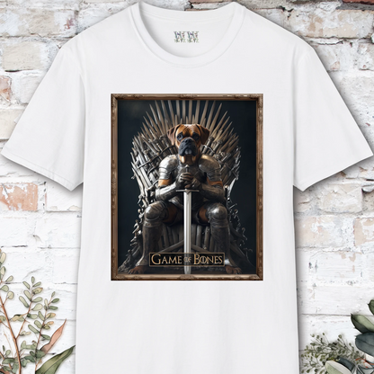 Brindle Boxer, Game of Bones