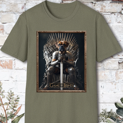 Brindle Boxer, Game of Bones