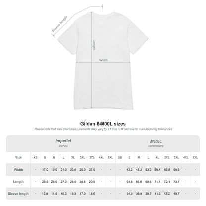 Shih Tzu, Live like the gate was left open. Women's Softstyle Tee