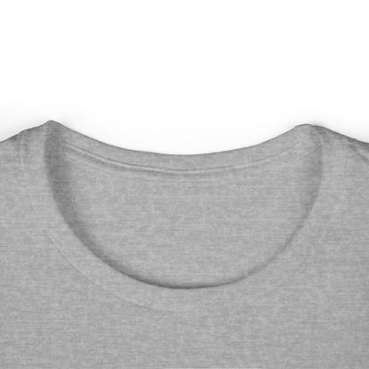 Shih Tzu, Live like the gate was left open. Women's Softstyle Tee