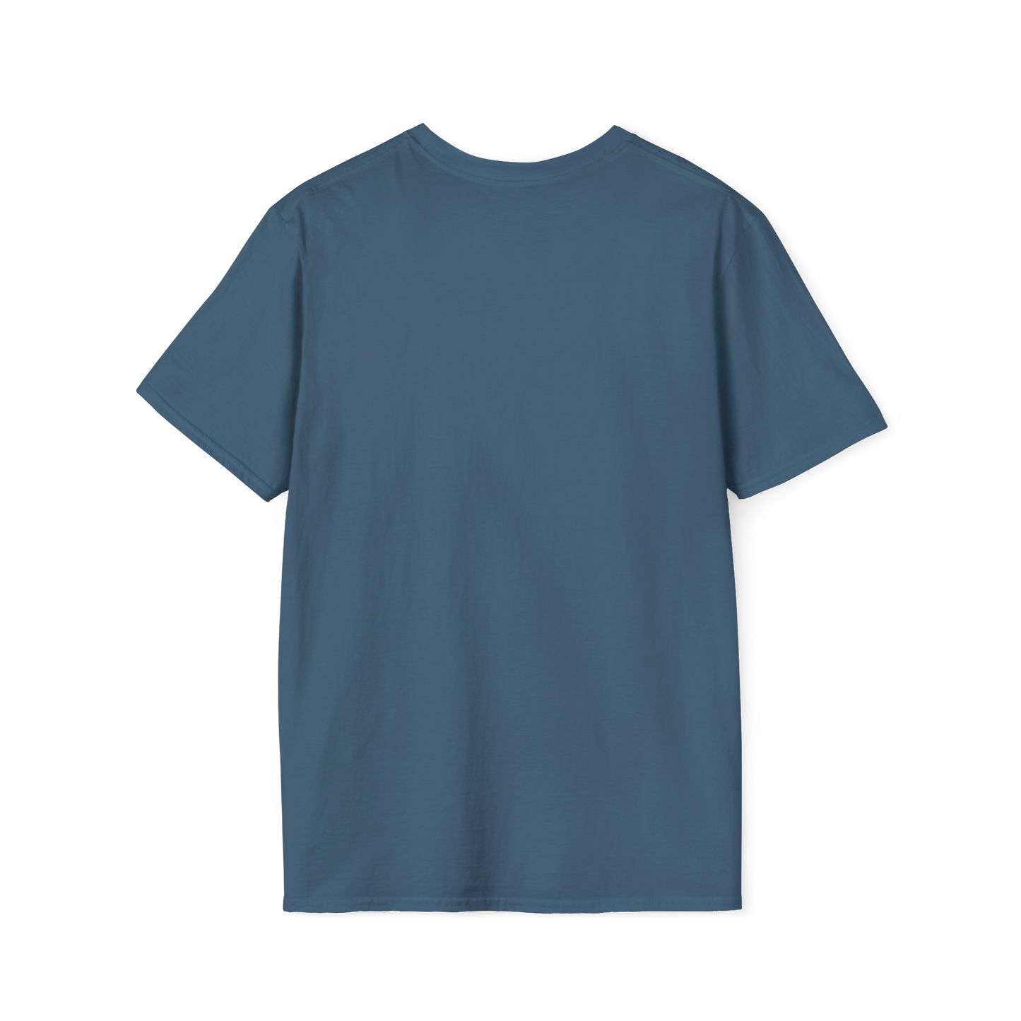 Bat floral butterfly #1, Gildan 64000 T shirt