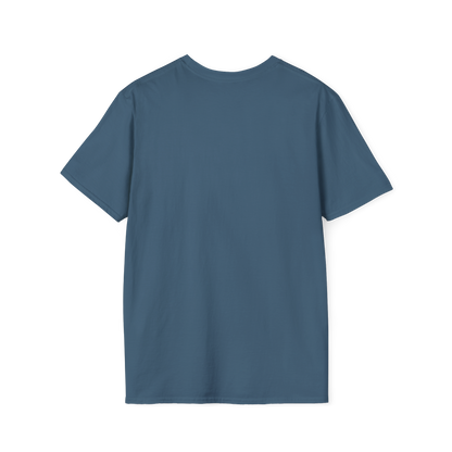 Bat floral butterfly #1, Gildan 64000 T shirt