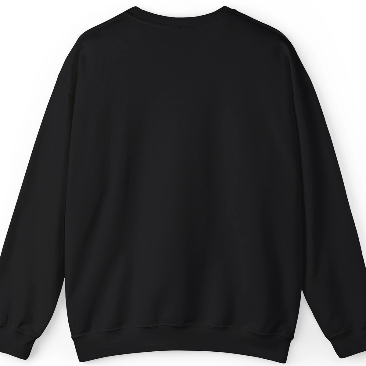 Black Cat #1, unisex Sweatshirt