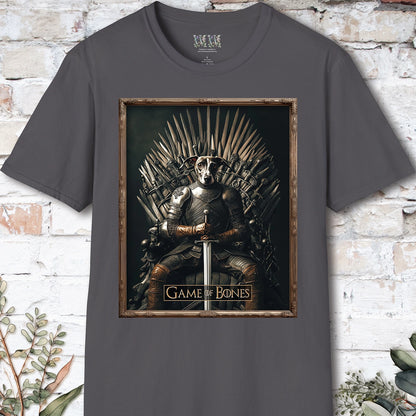 Greyhound, Game of Bones, Unisex T shirt