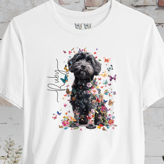 Havanese #9 Floral Personalized T shirt
