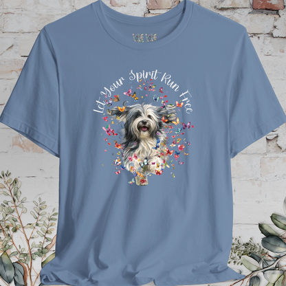Havanese #5 'Let your spirit run free' T shirt